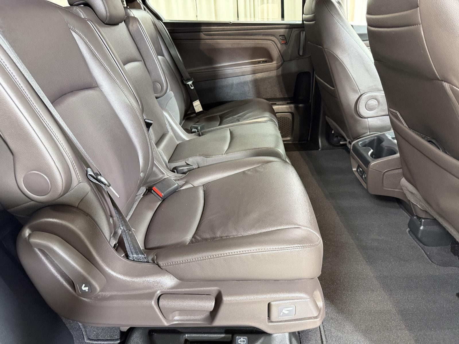 2019 Honda Odyssey Touring