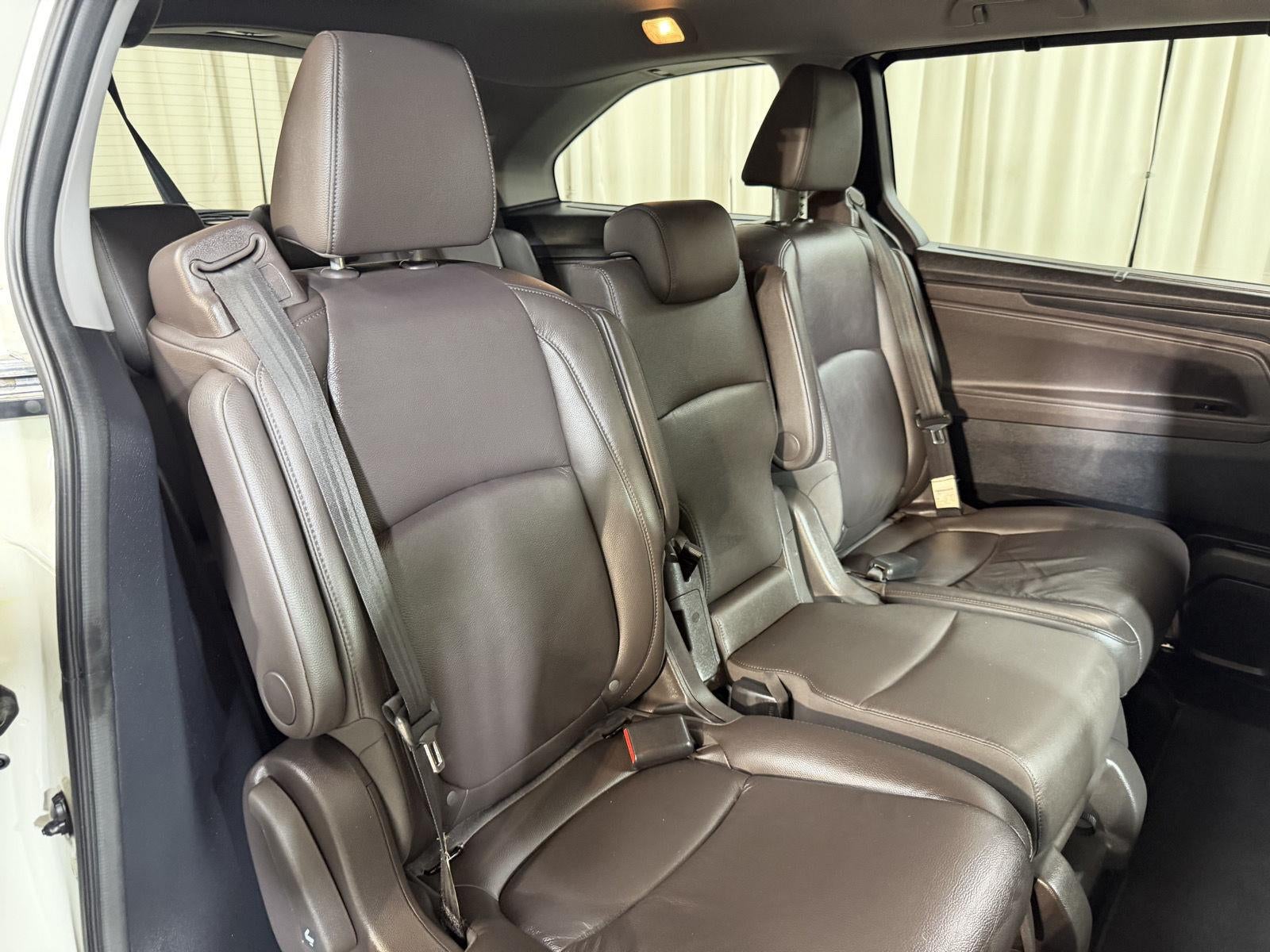2019 Honda Odyssey Touring