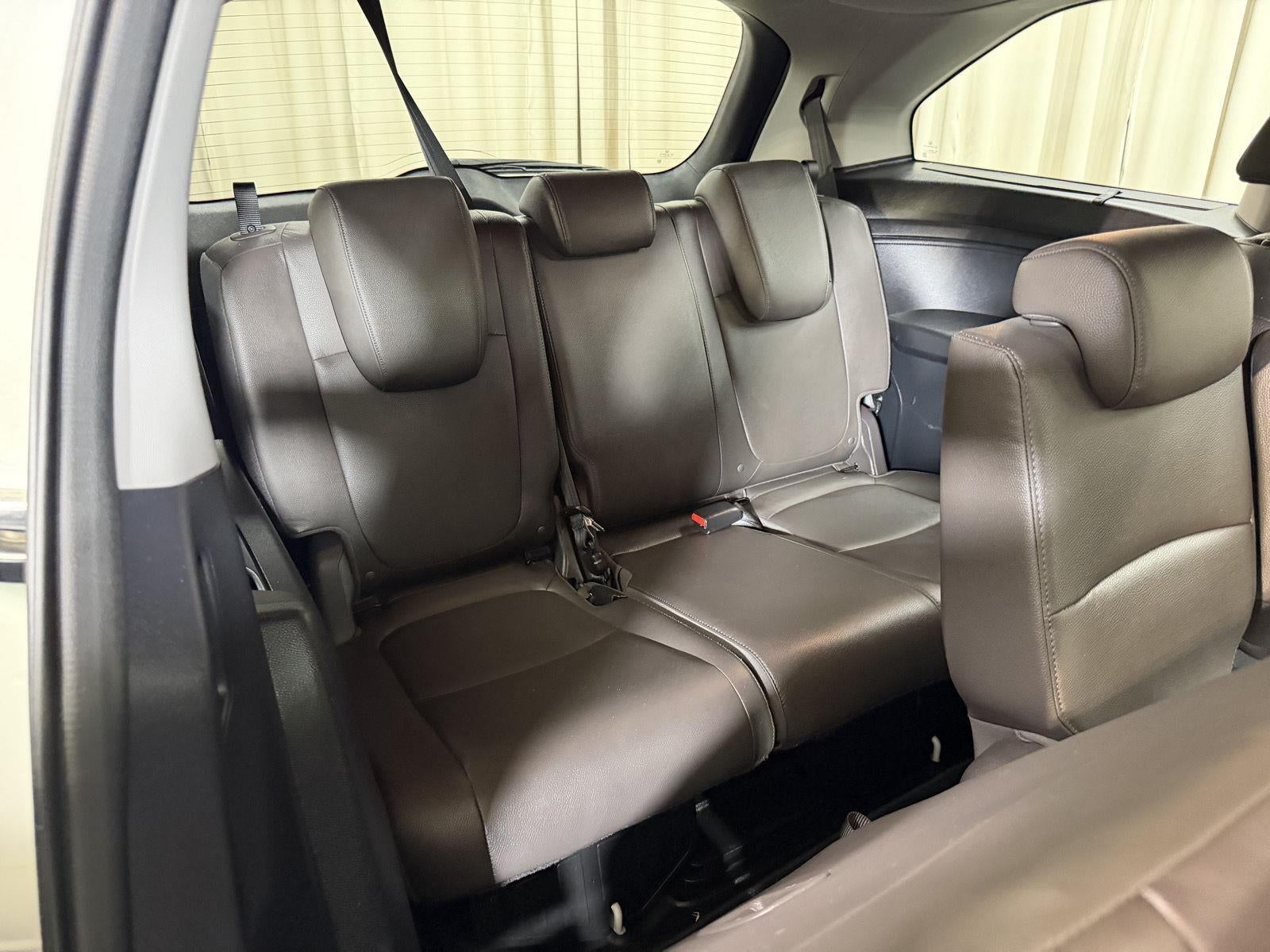 2019 Honda Odyssey Touring