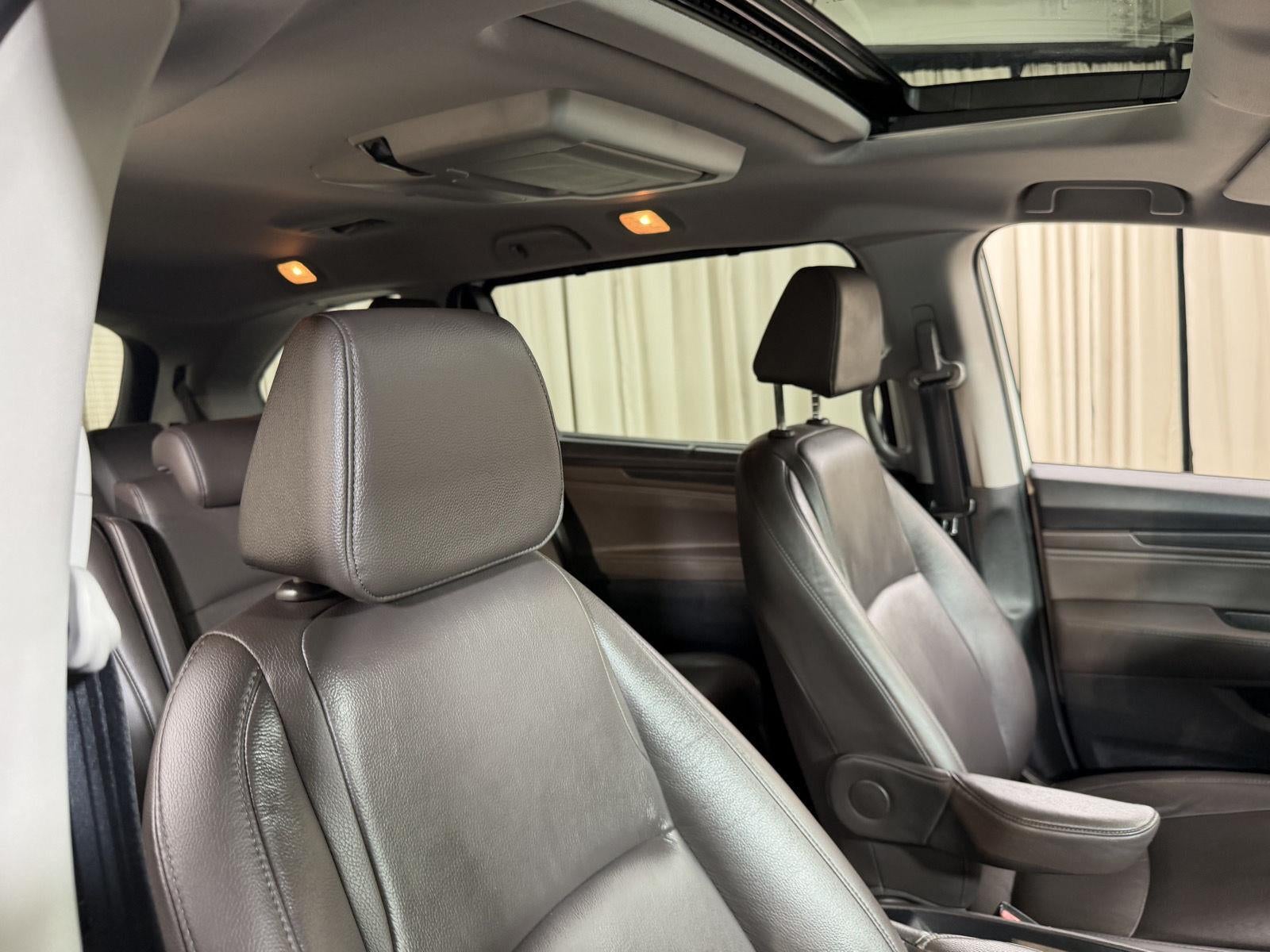 2019 Honda Odyssey Touring