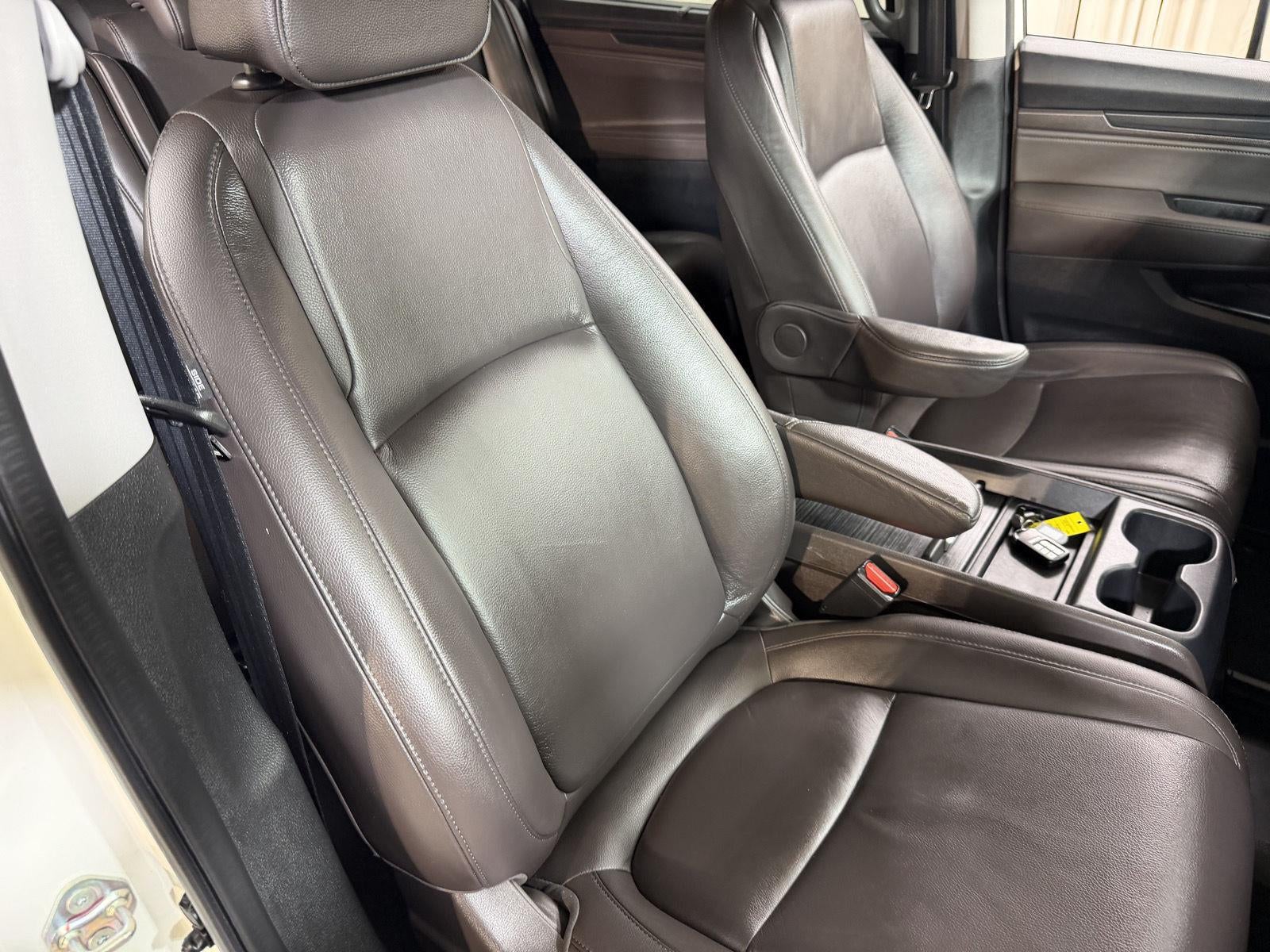 2019 Honda Odyssey Touring