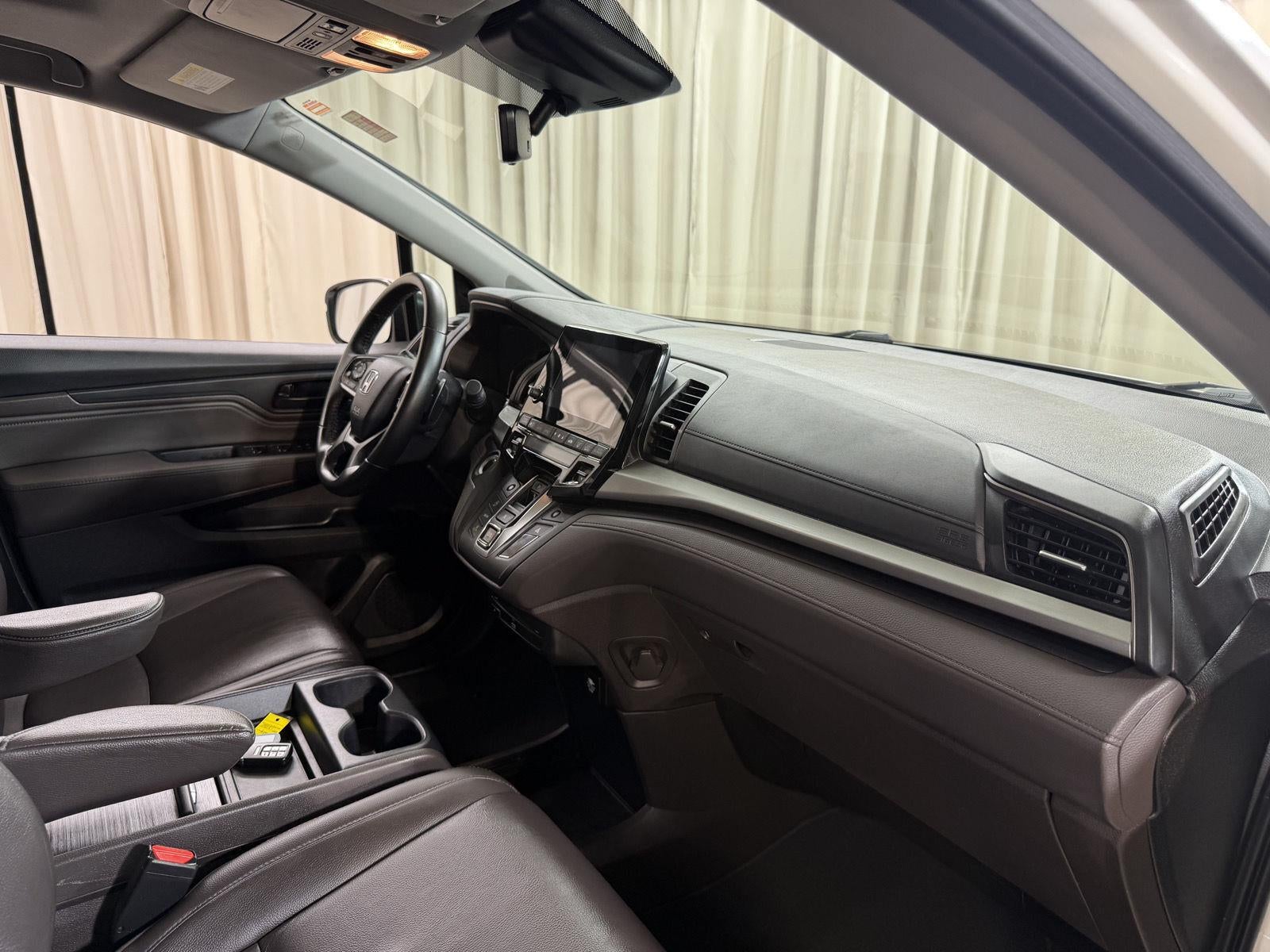 2019 Honda Odyssey Touring