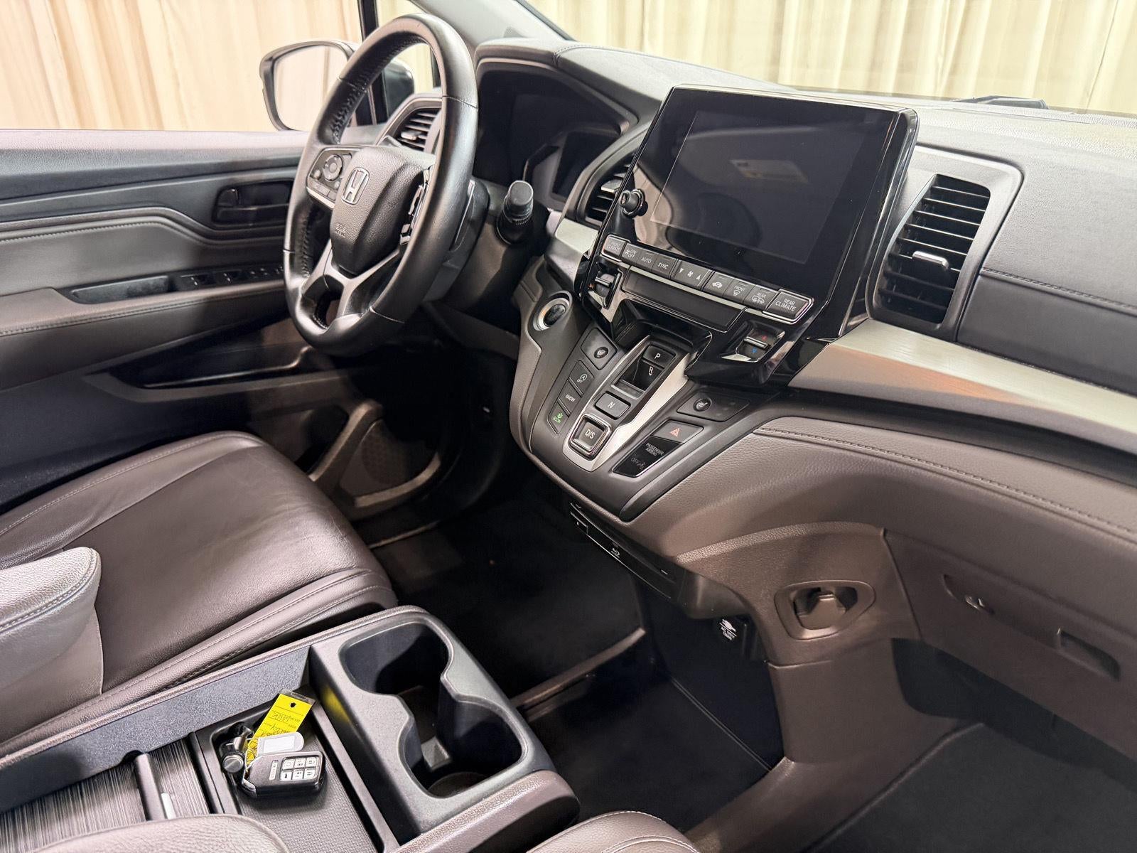 2019 Honda Odyssey Touring