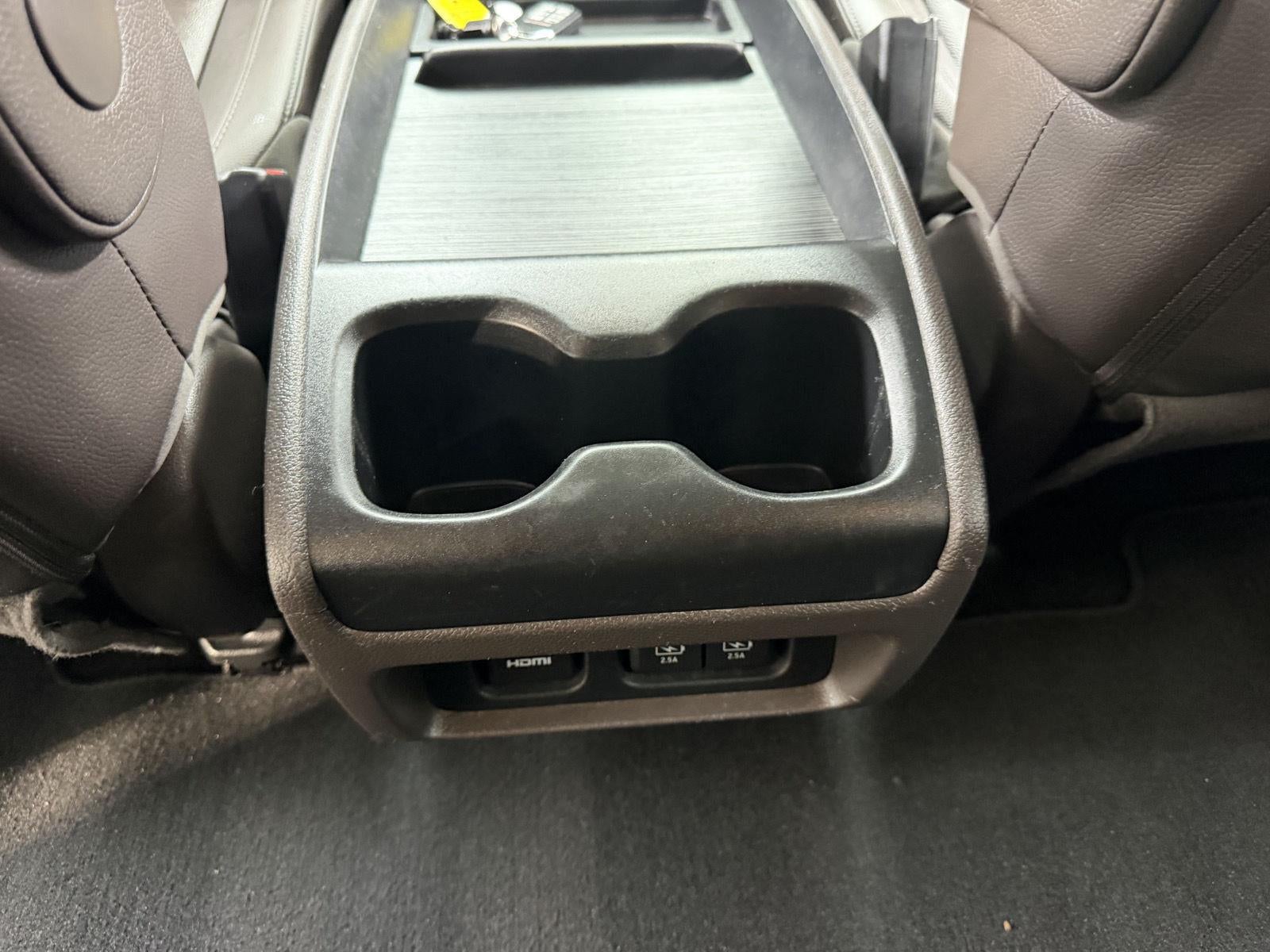 2019 Honda Odyssey Touring
