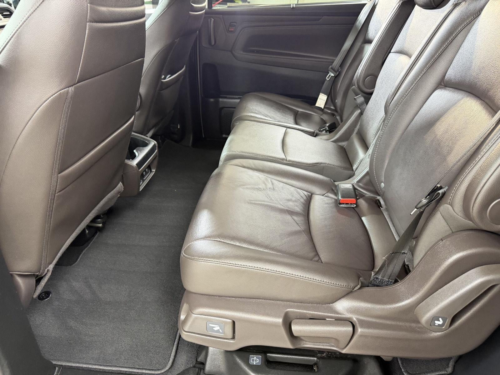 2019 Honda Odyssey Touring