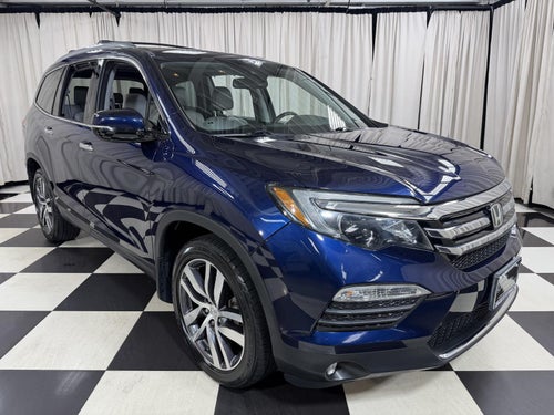 2017 Honda Pilot Elite