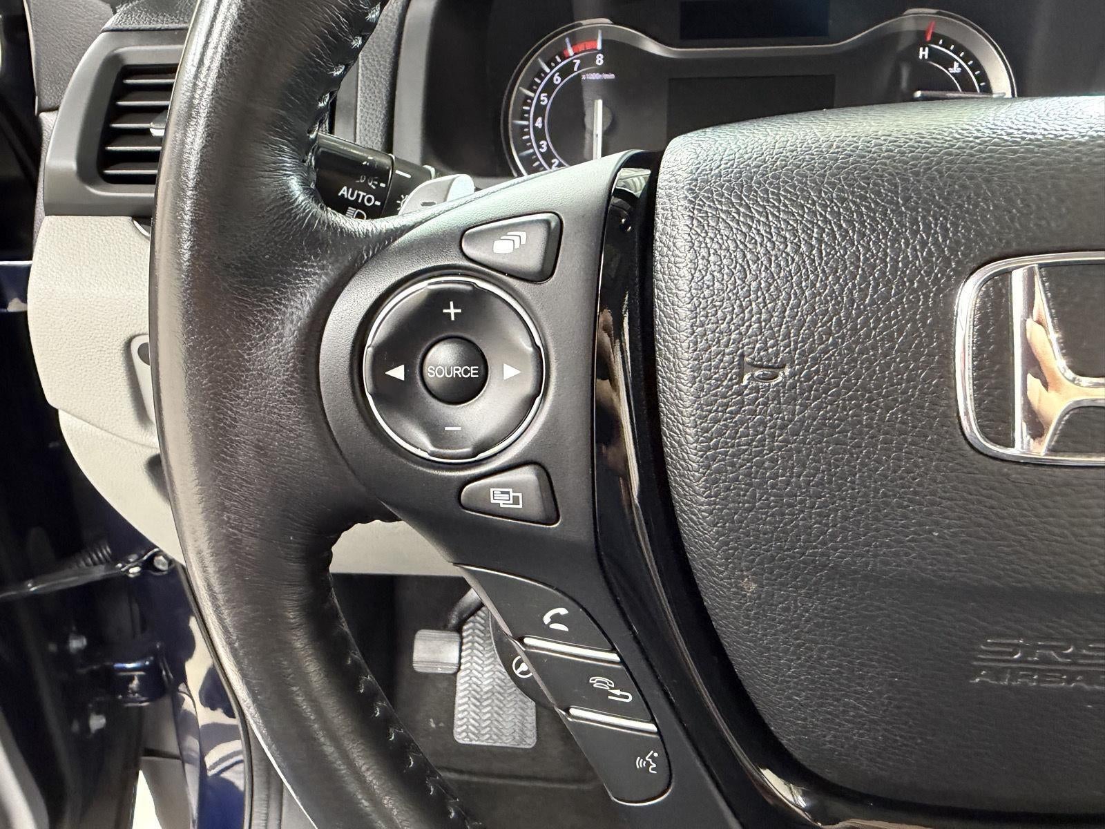 2017 Honda Pilot Elite