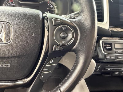 2017 Honda Pilot Elite