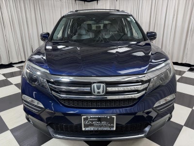 2017 Honda Pilot Elite