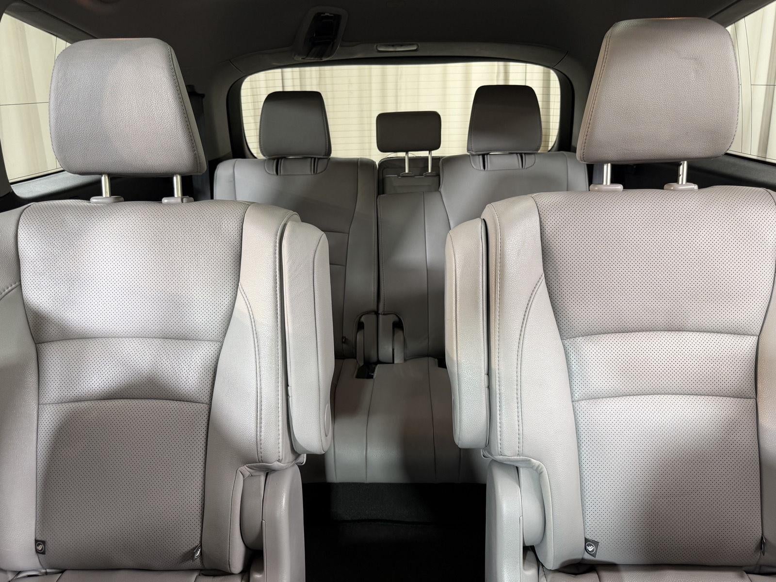 2017 Honda Pilot Elite