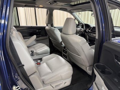 2017 Honda Pilot Elite
