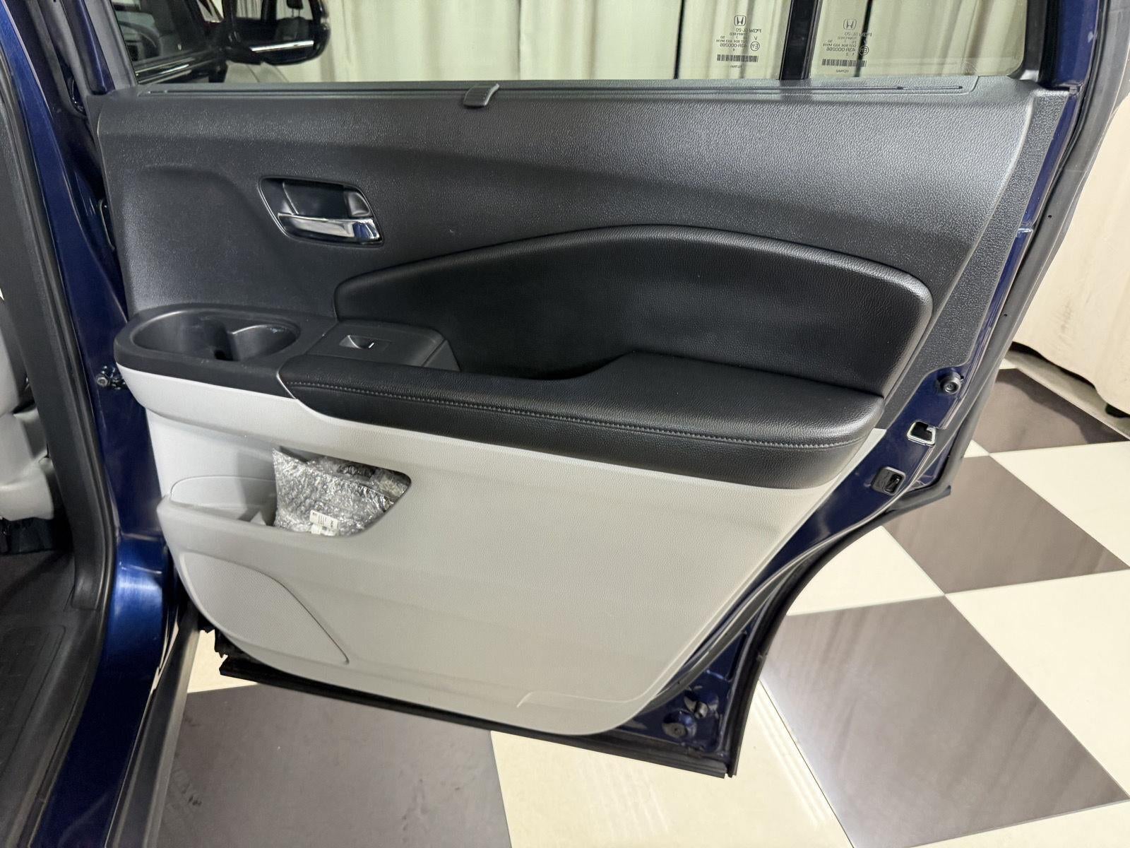 2017 Honda Pilot Elite