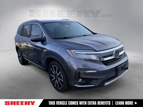 2020 Honda Pilot Elite