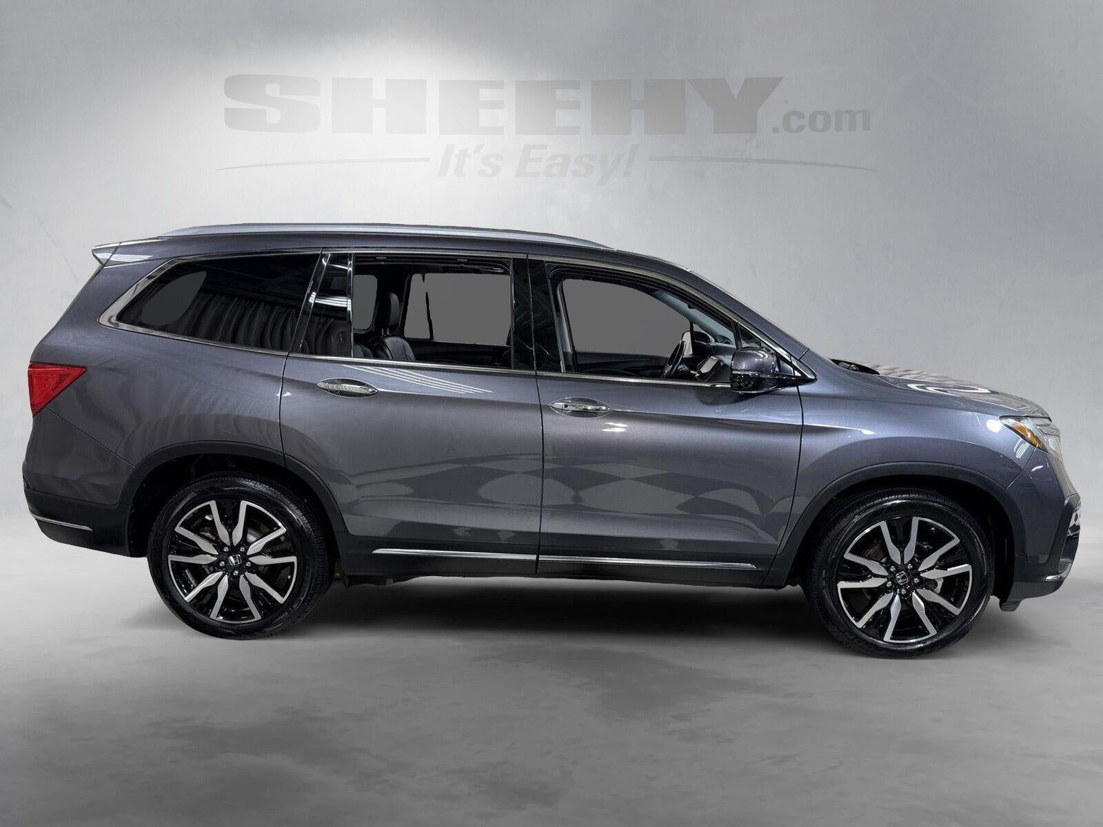 2020 Honda Pilot Elite