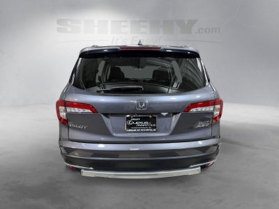 2020 Honda Pilot Elite
