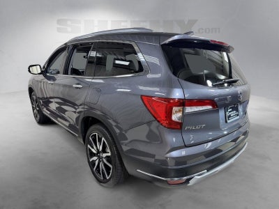 2020 Honda Pilot Elite