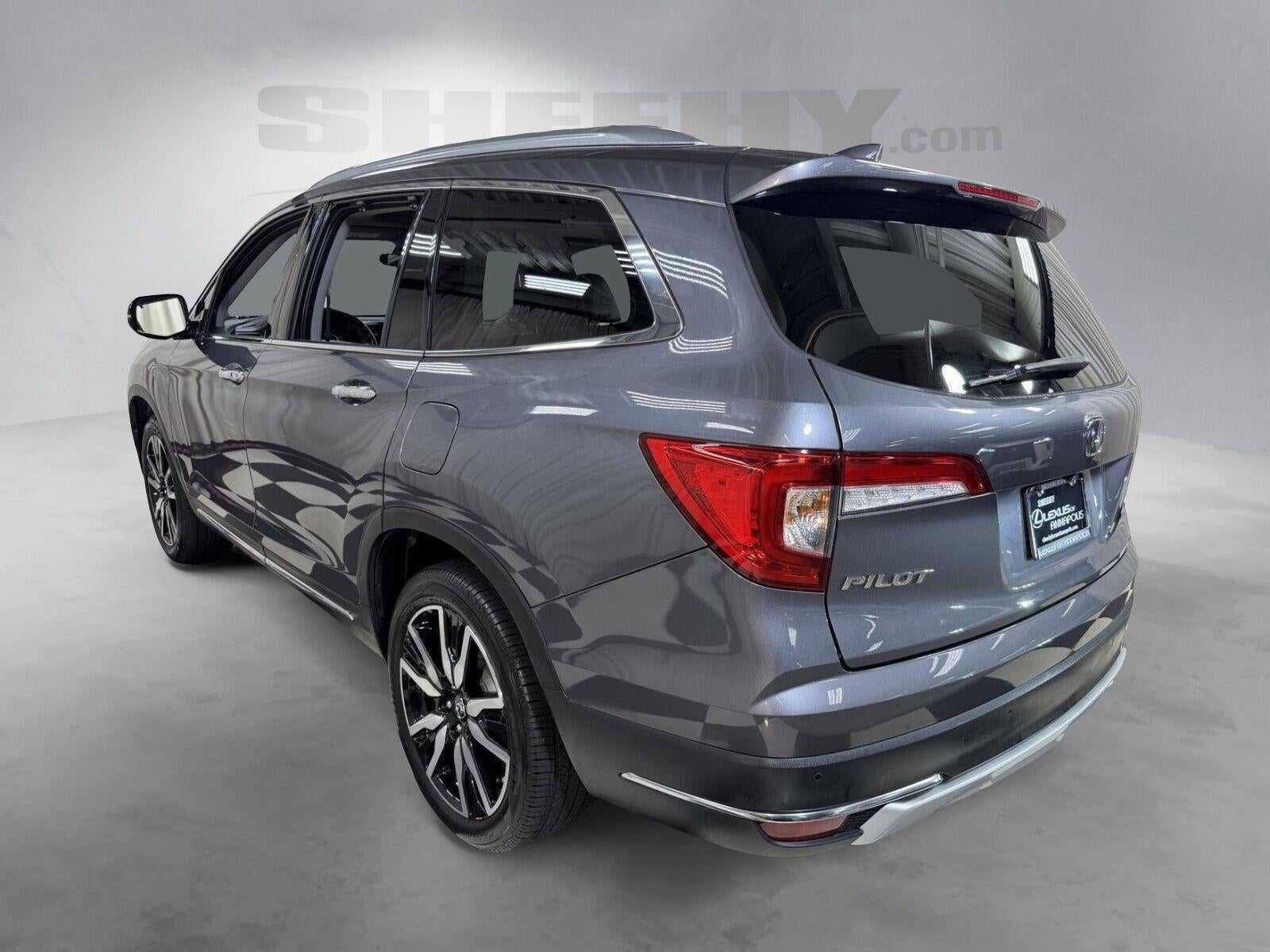 2020 Honda Pilot Elite