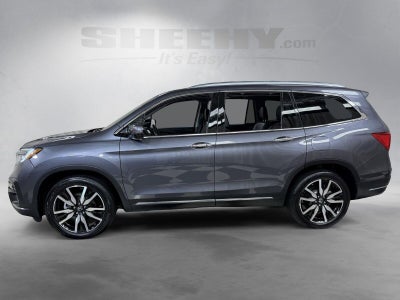 2020 Honda Pilot Elite