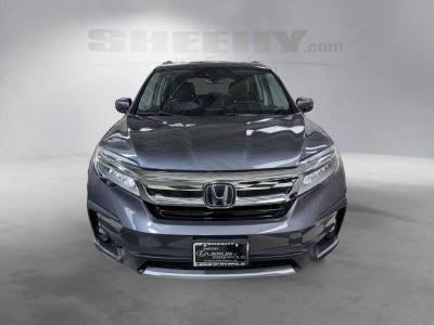 2020 Honda Pilot Elite