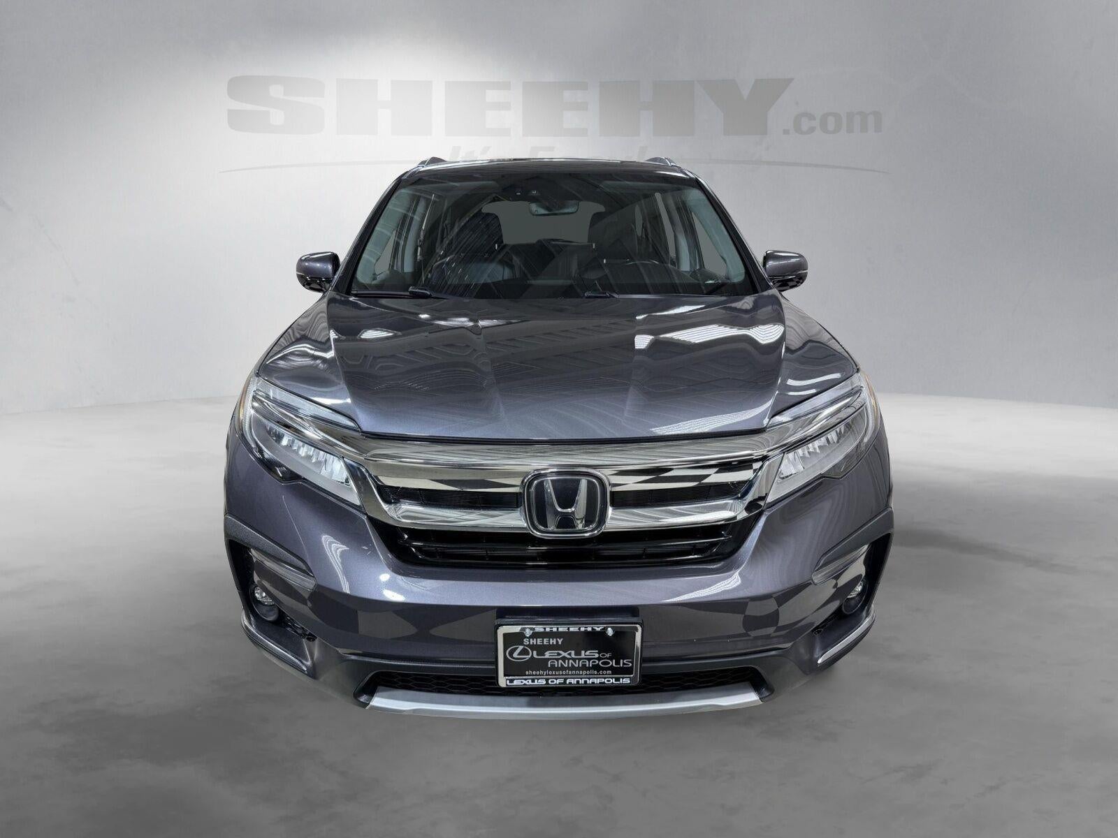 2020 Honda Pilot Elite
