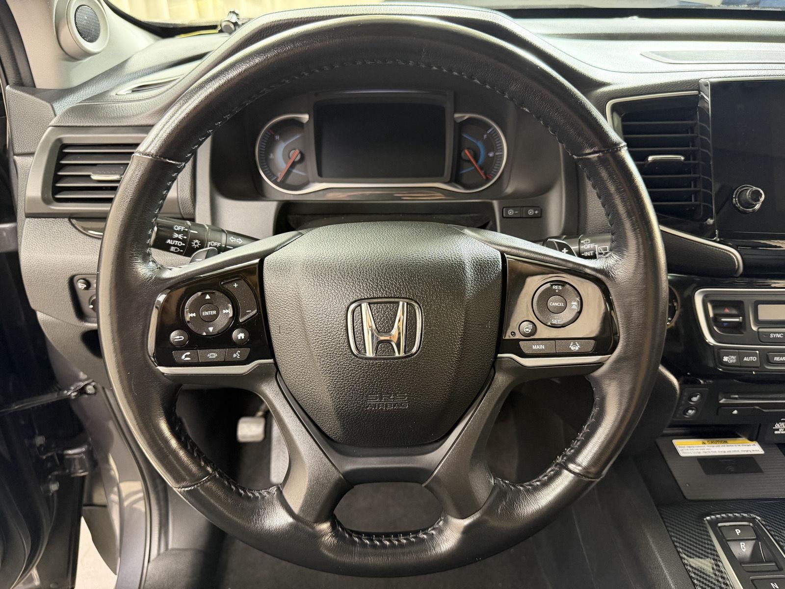 2020 Honda Pilot Elite