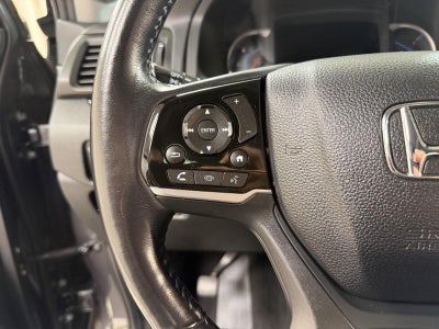 2020 Honda Pilot Elite