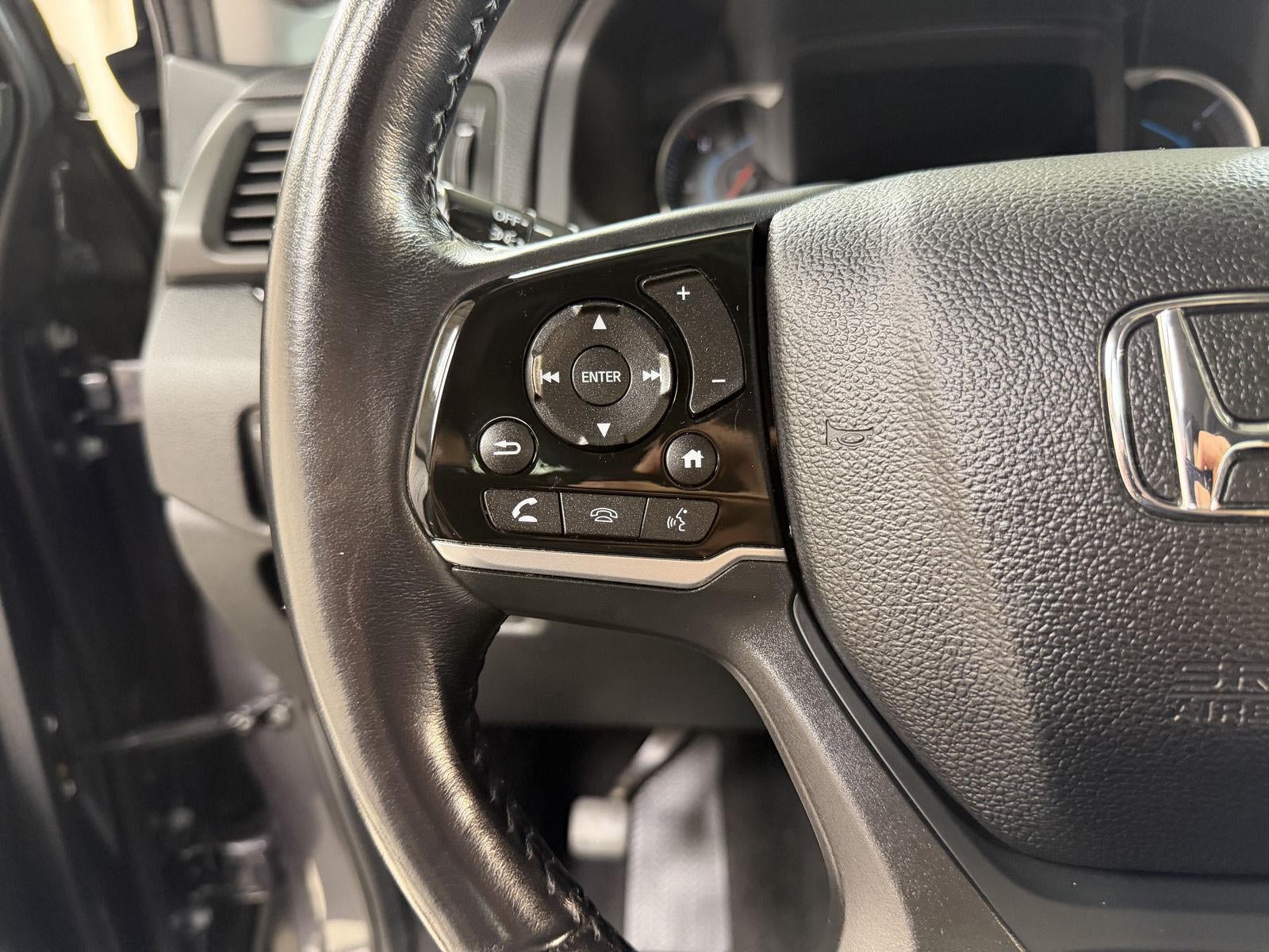 2020 Honda Pilot Elite