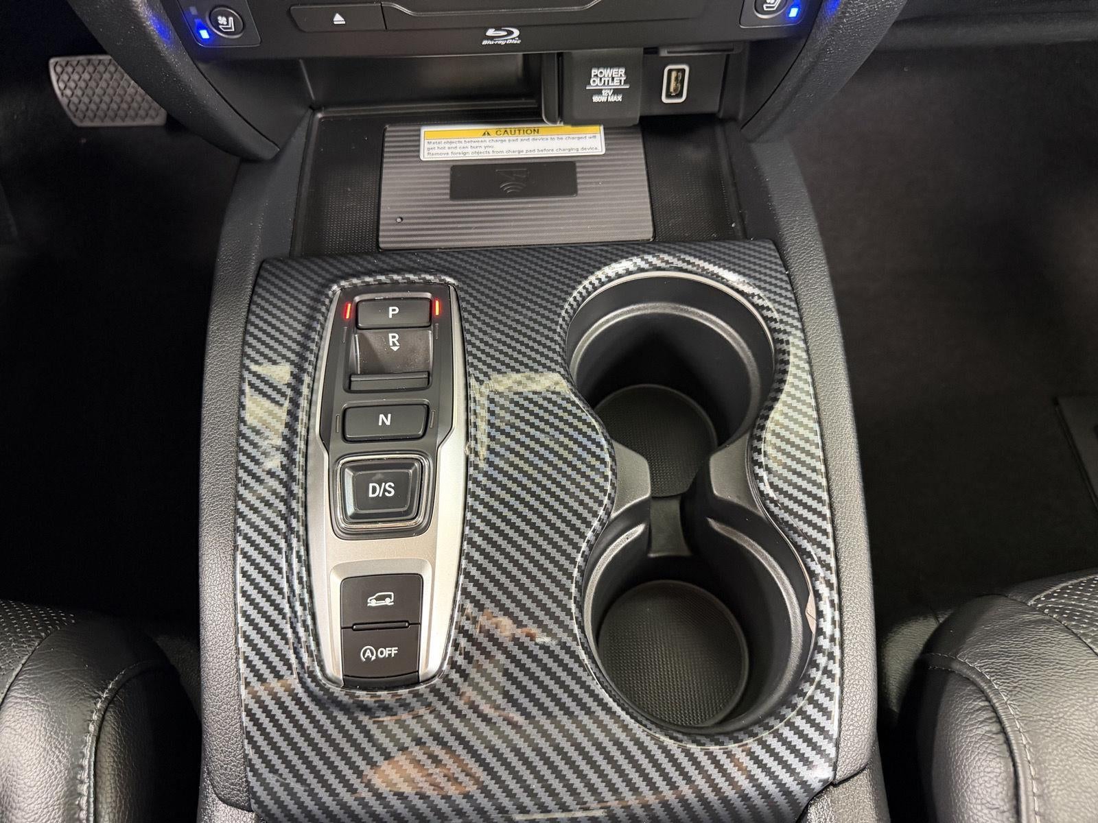 2020 Honda Pilot Elite