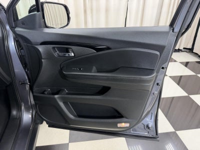 2020 Honda Pilot Elite
