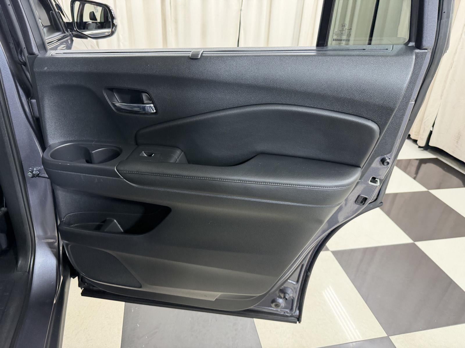 2020 Honda Pilot Elite