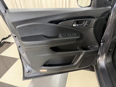 2020 Honda Pilot Elite