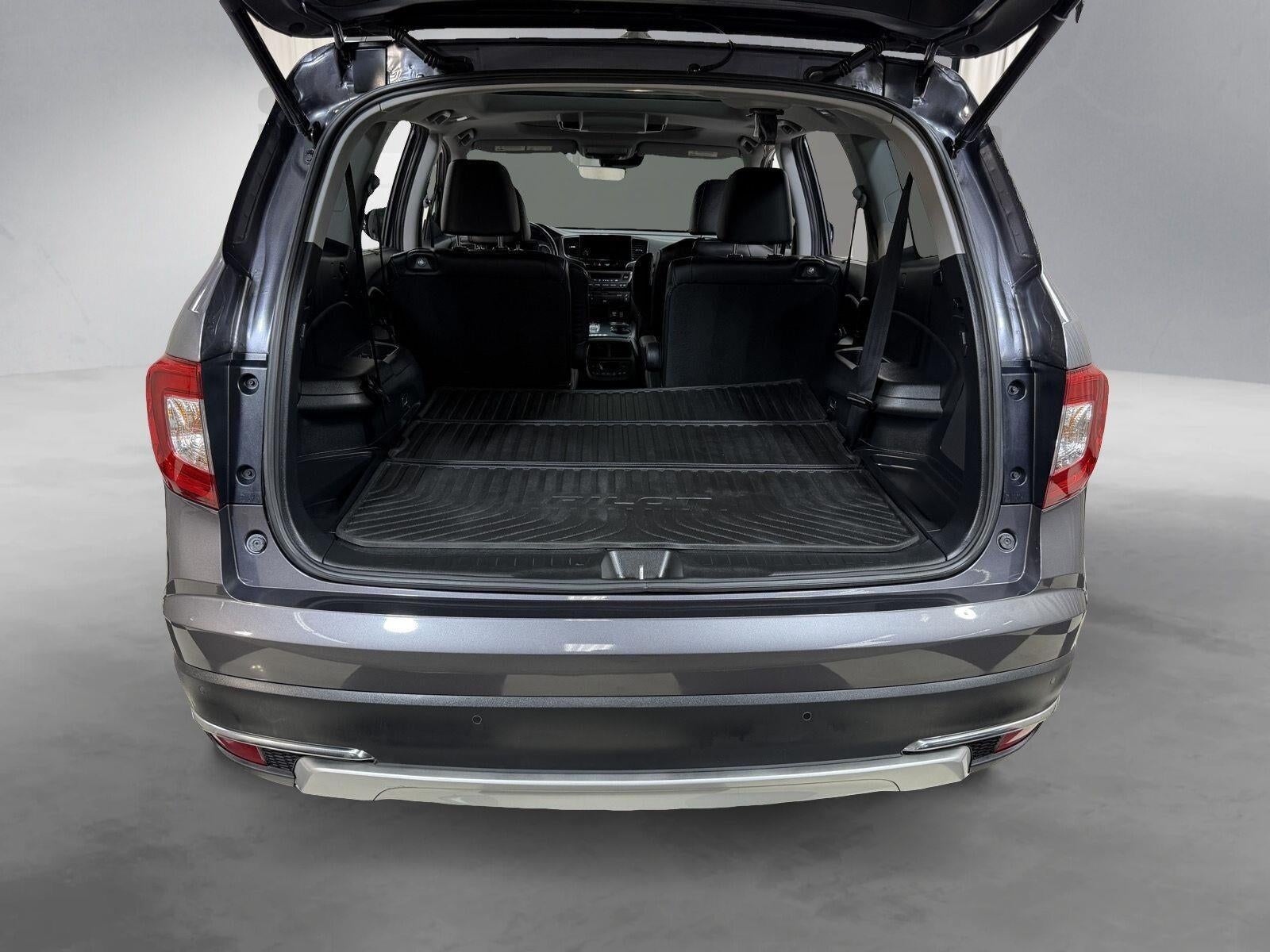 2020 Honda Pilot Elite