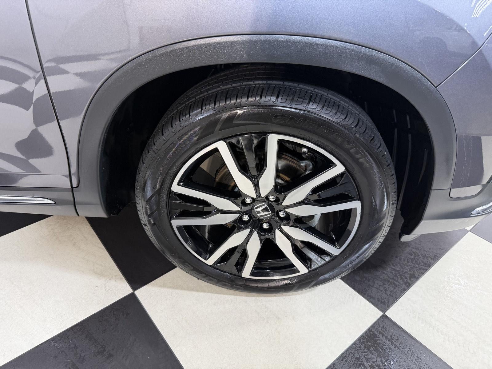 2020 Honda Pilot Elite