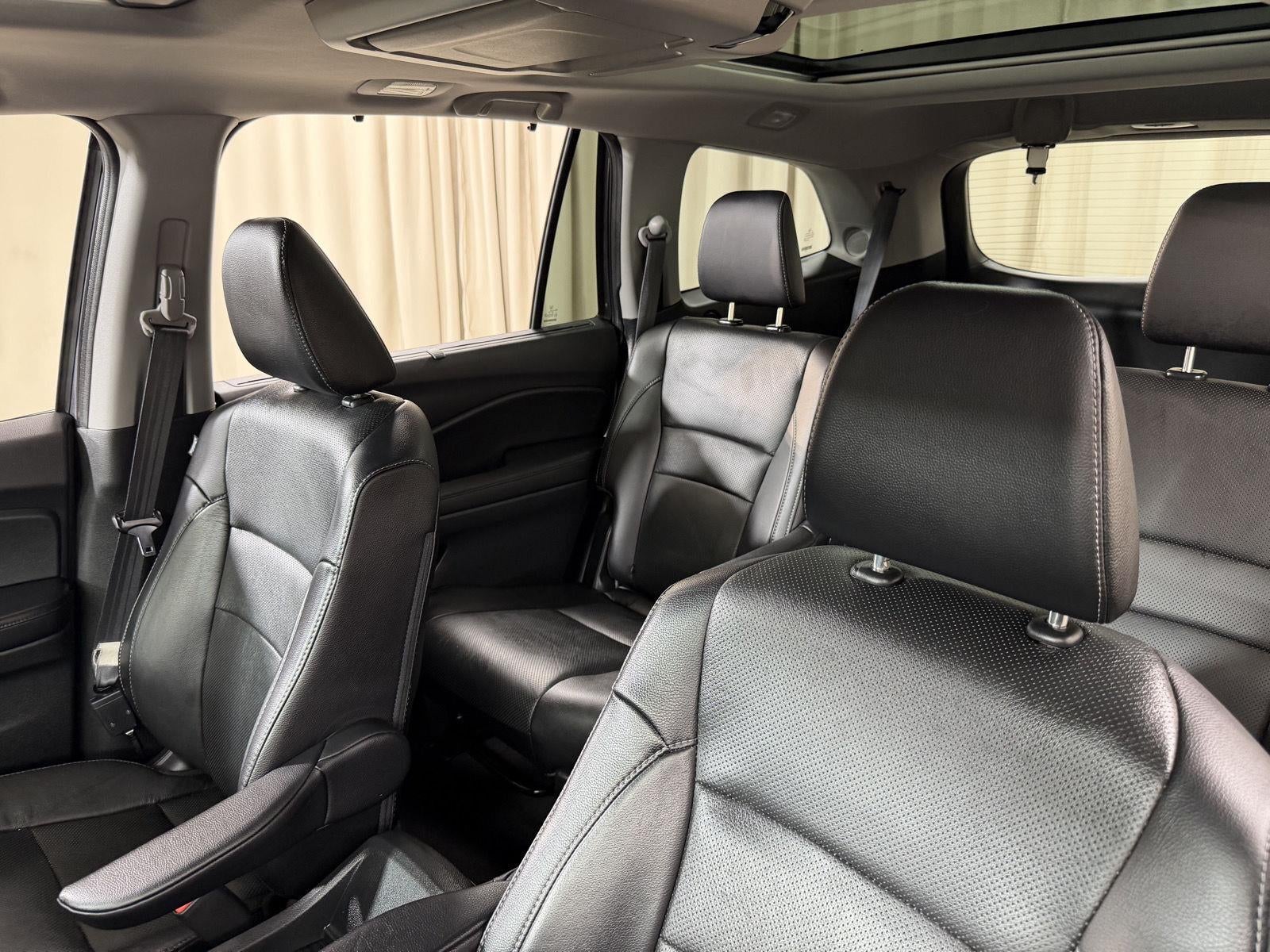 2020 Honda Pilot Elite