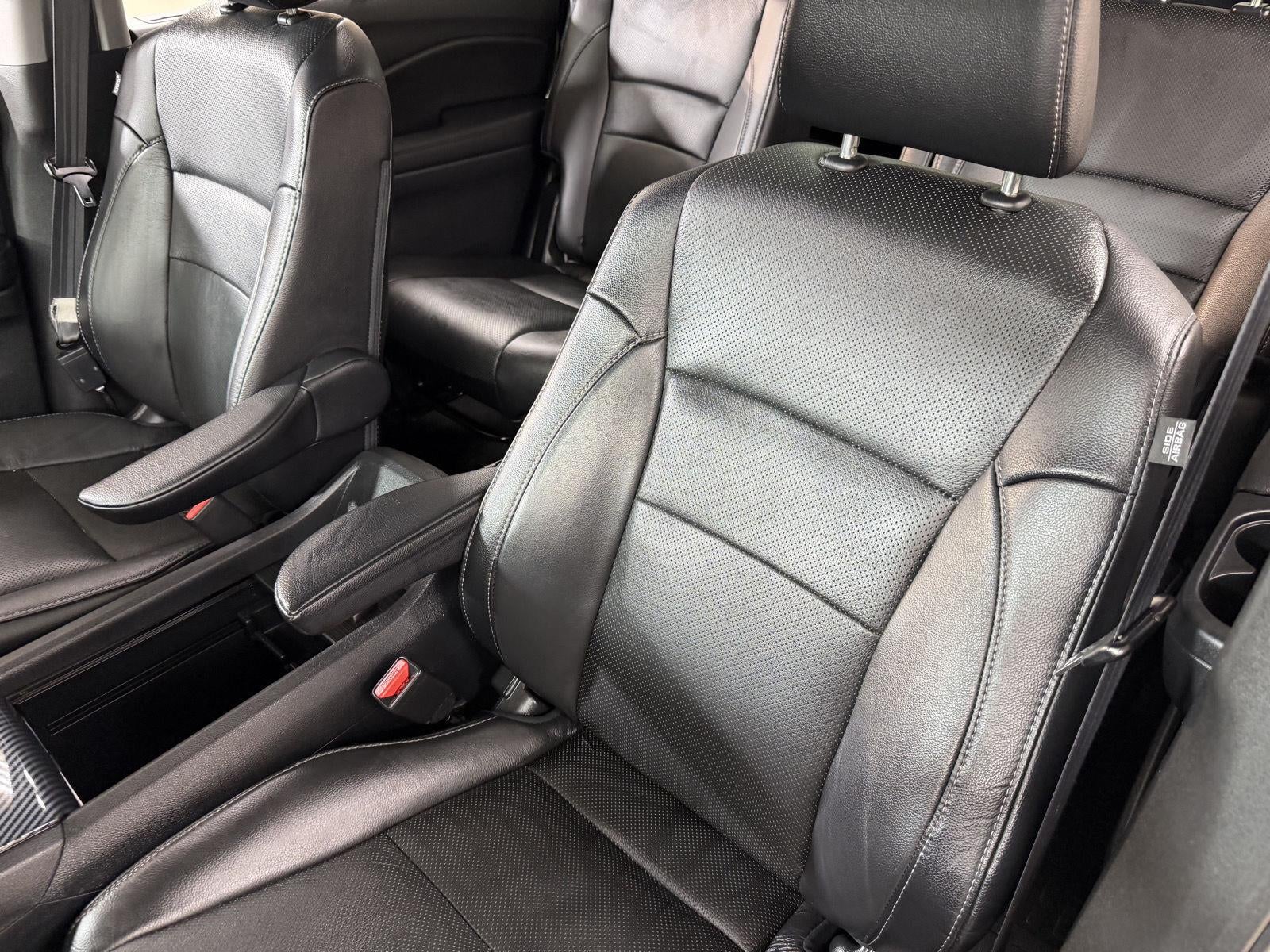 2020 Honda Pilot Elite