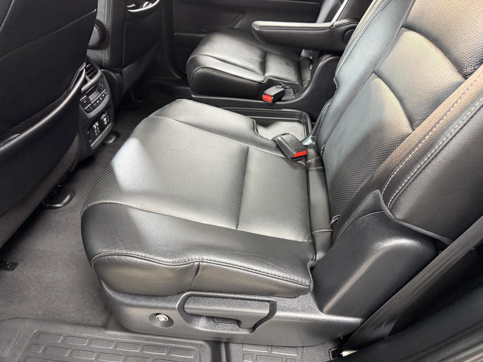 2020 Honda Pilot Elite