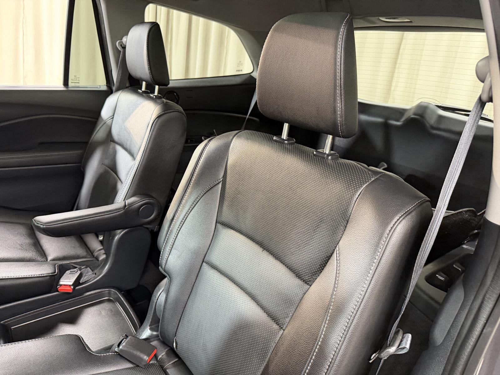2020 Honda Pilot Elite