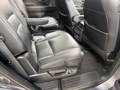 2020 Honda Pilot Elite