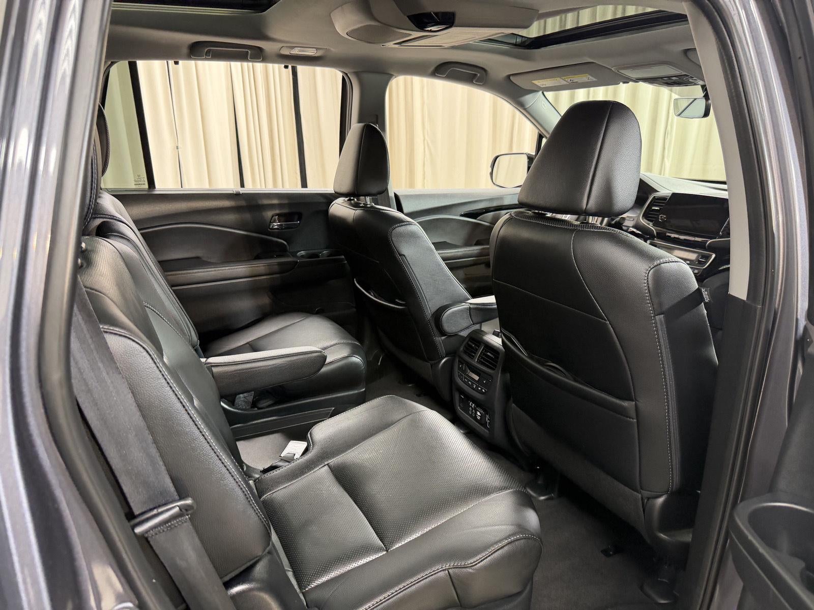 2020 Honda Pilot Elite