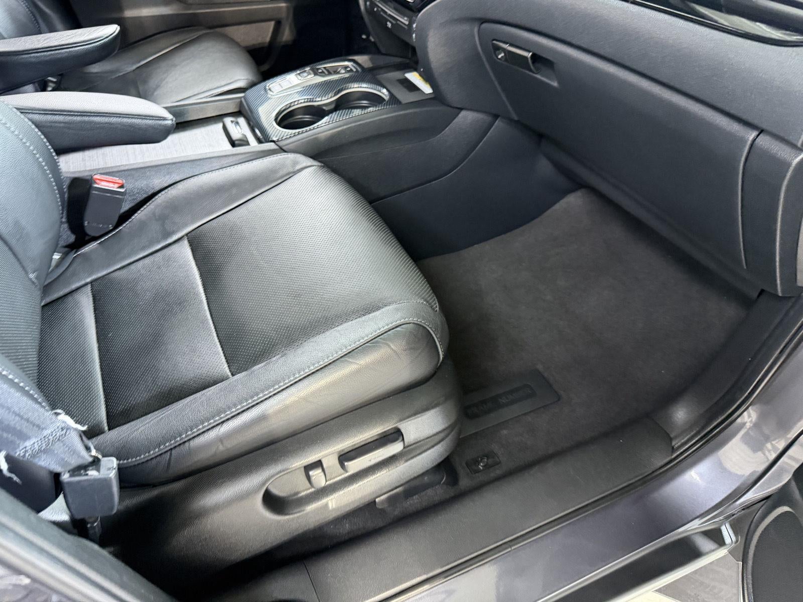 2020 Honda Pilot Elite