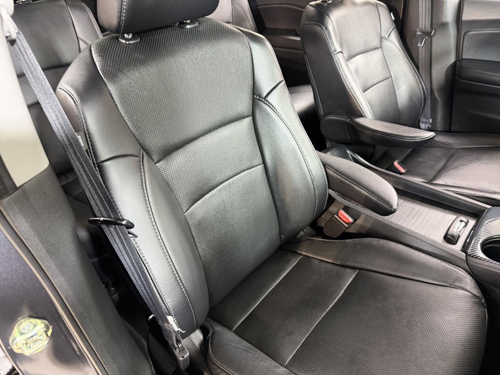 2020 Honda Pilot Elite
