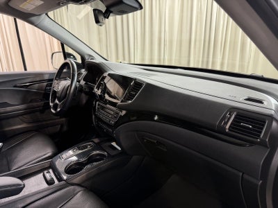 2020 Honda Pilot Elite