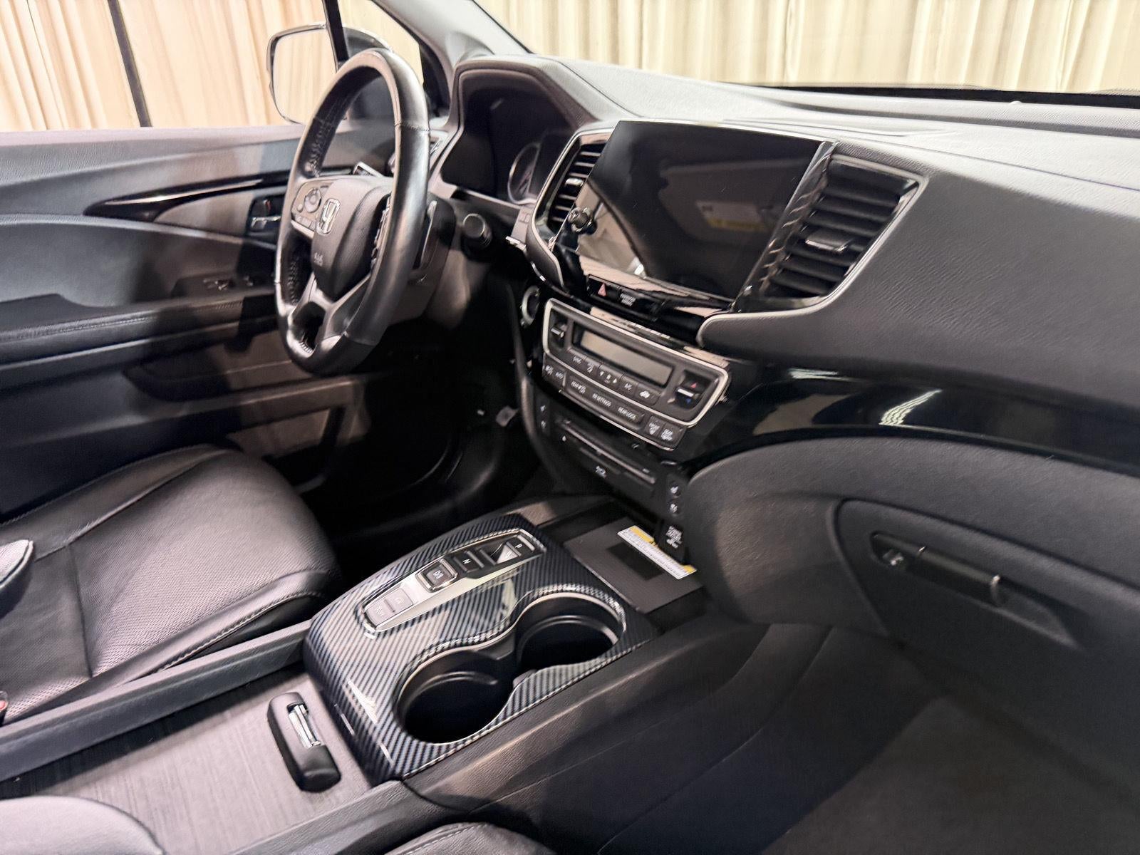 2020 Honda Pilot Elite