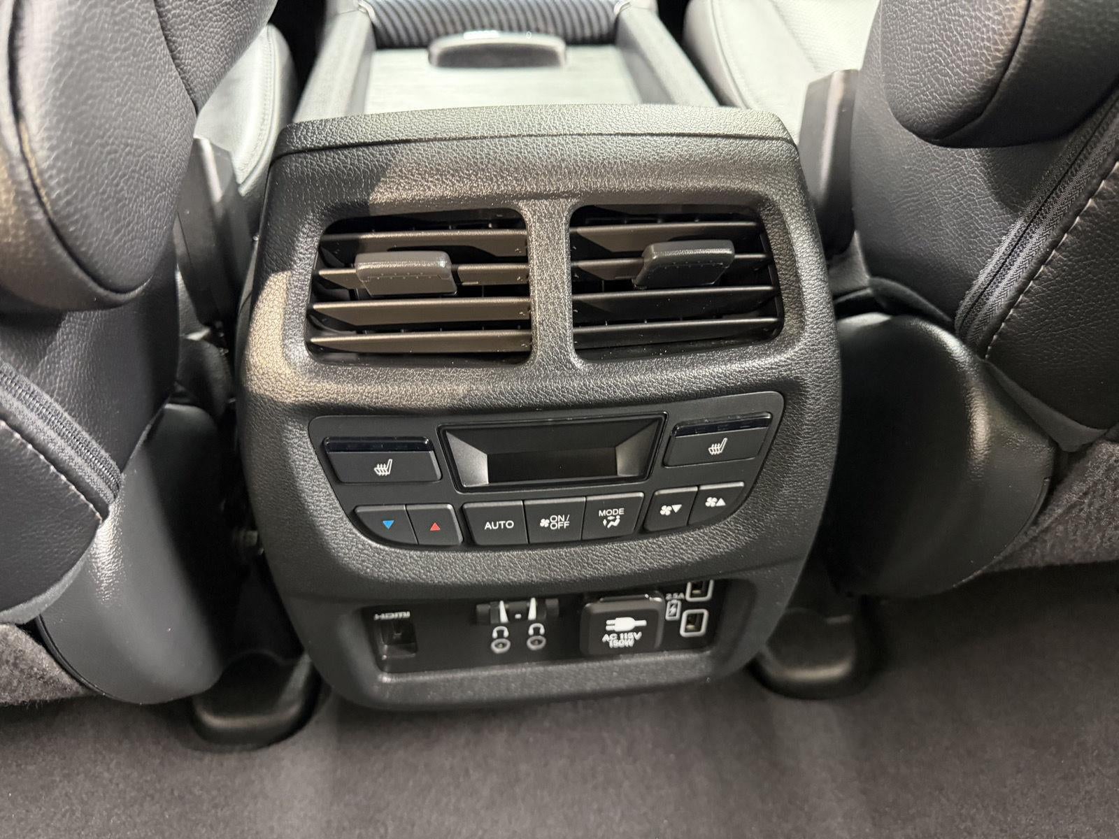 2020 Honda Pilot Elite