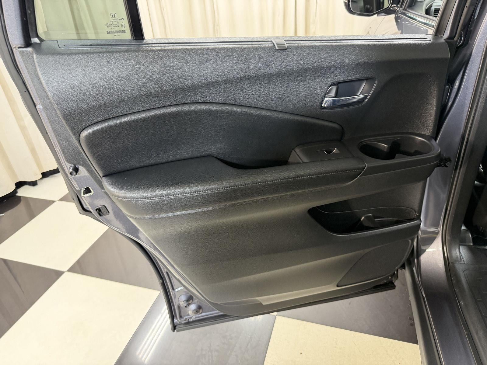 2020 Honda Pilot Elite