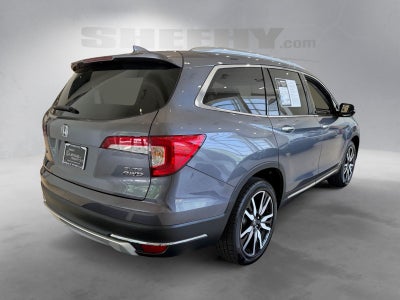 2021 Honda Pilot Elite
