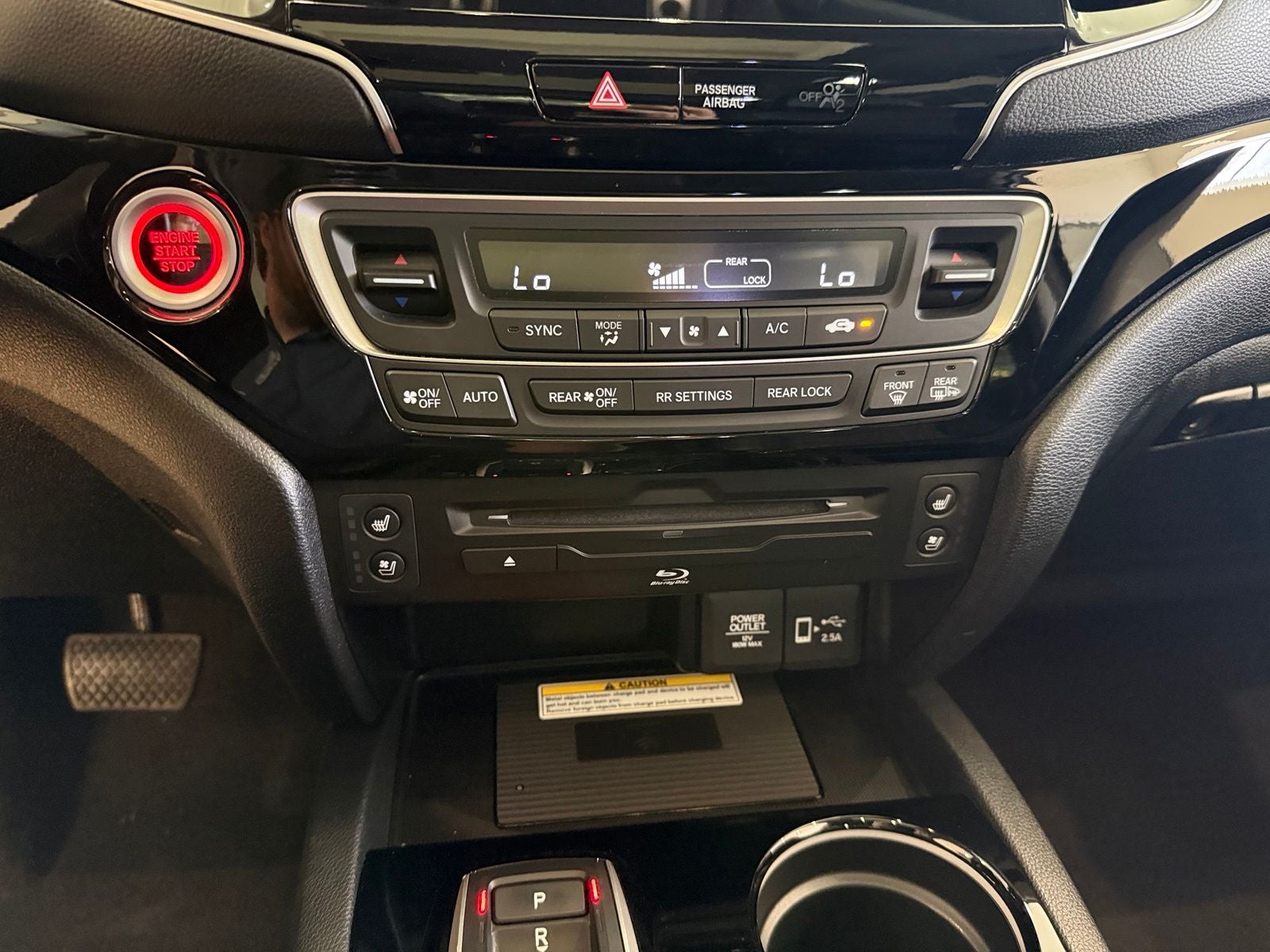 2021 Honda Pilot Elite