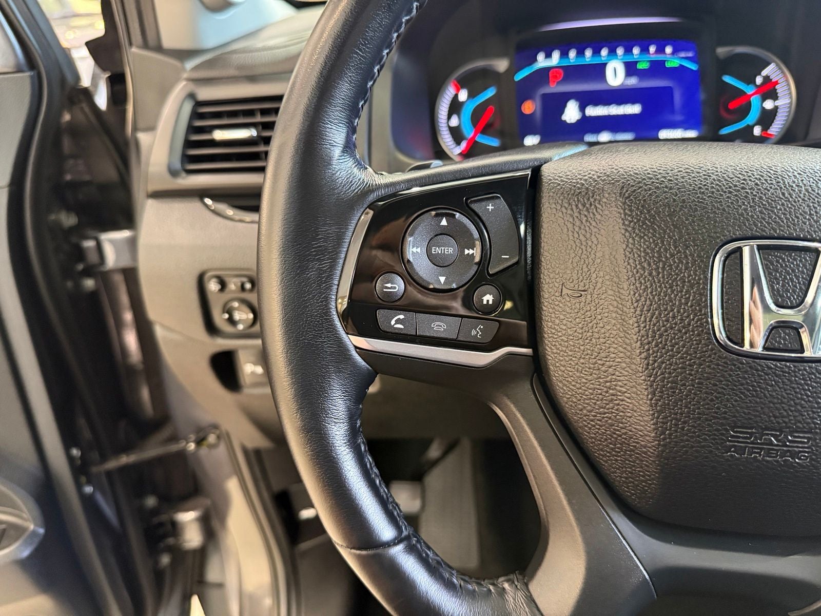 2021 Honda Pilot Elite