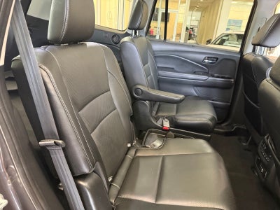 2021 Honda Pilot Elite