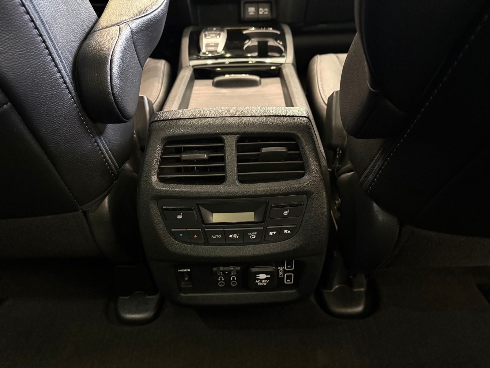 2021 Honda Pilot Elite